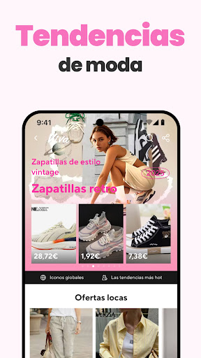Captura de pantalla de AliExpress: compras online