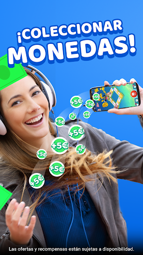 Captura de pantalla de Money Well - Ganar cupones