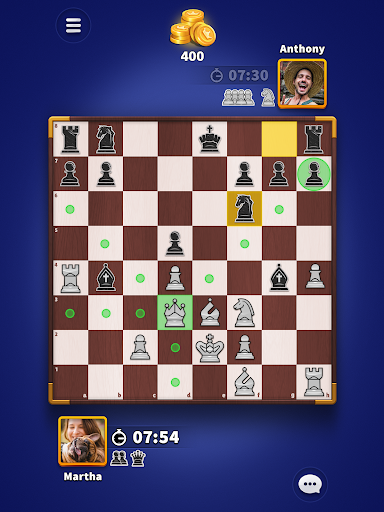 Chess Clash: spiele online Screenshot