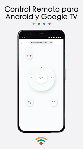 Captura de pantalla de TV Cast for Chromecast