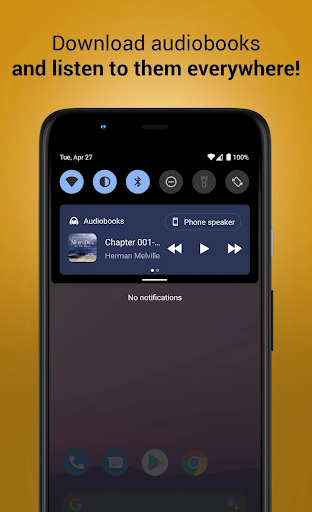 StoryTime Audiobooks screenshot