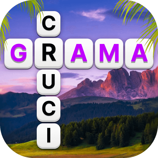 Icono de Crucigrama - Crossword Jam