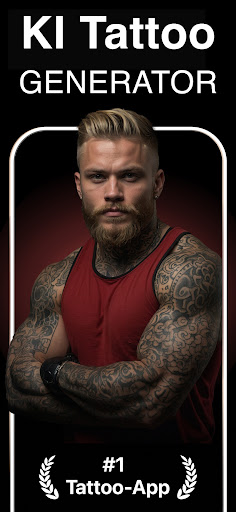Tattoo AI – Tattoo-Designs Screenshot