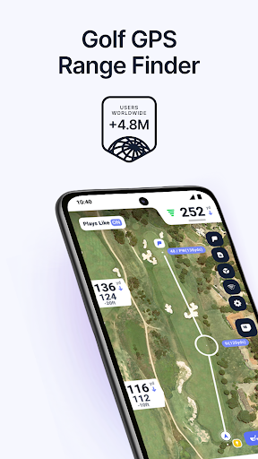 Hole19 Golf GPS & Range Finder screenshot