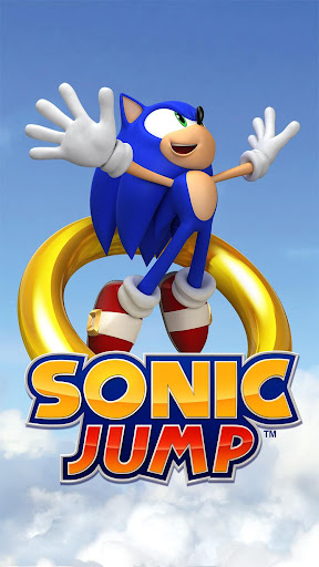 Captura de pantalla de Sonic Jump Pro