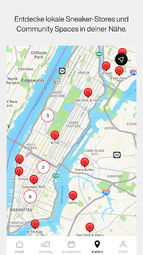 Nike SNKRS: Schuhe und Mode Screenshot