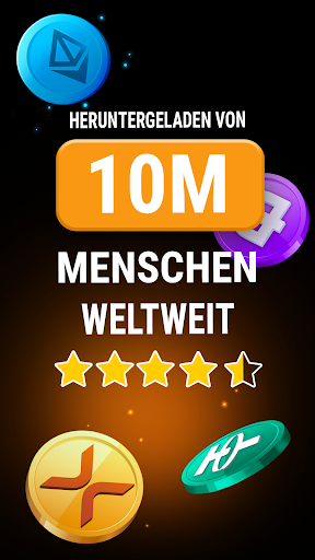 Crypto Miner Tycoon Screenshot
