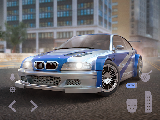 Tuning Club Online Screenshot