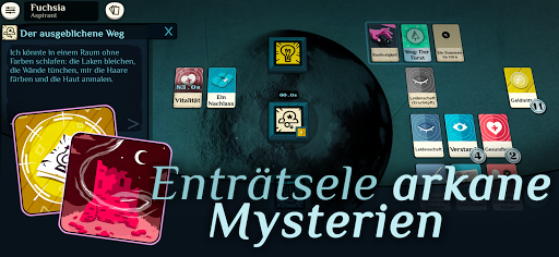 Cultist Simulator Screenshot
