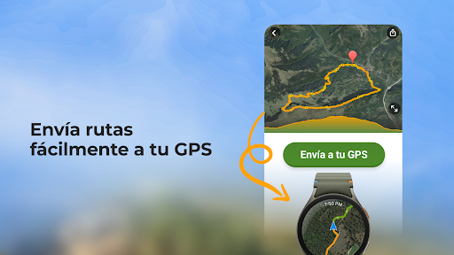 Captura de pantalla de Wikiloc - Rutas del Mundo