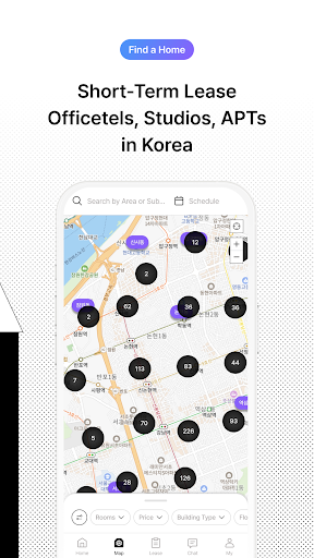 33m2 - Korea Short-Term Rental screenshot