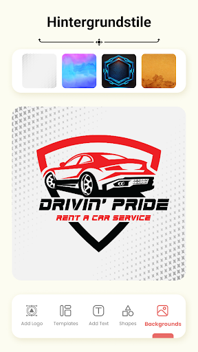 Logo Erstellen - Logo Maker Screenshot