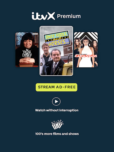 ITVX screenshot