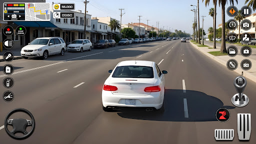Captura de pantalla de Expert Car Driving Academy