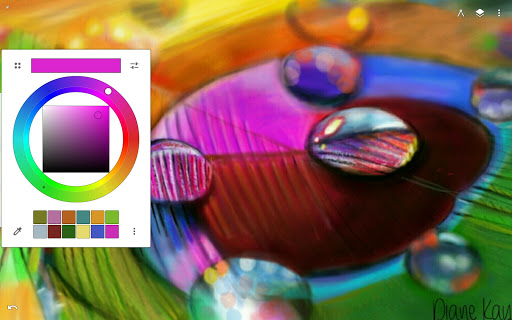 Infinite Painter screenshot