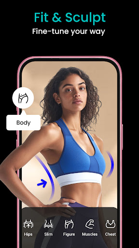 Photo Editor: Retouch, Enhance screenshot