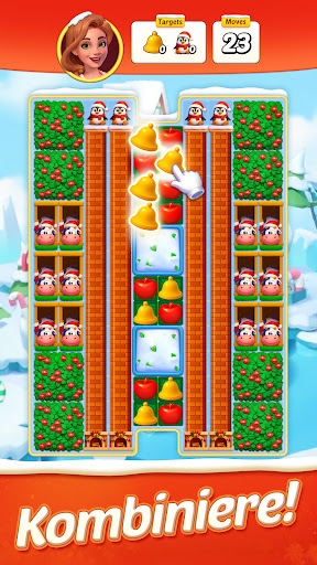 Matching Story - Puzzle Games Screenshot