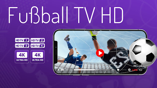 Live Fußball TV Screenshot