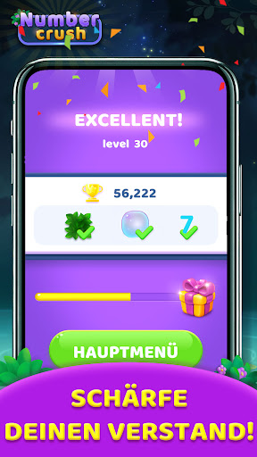 Number Crush: Match Ten Puzzle Screenshot