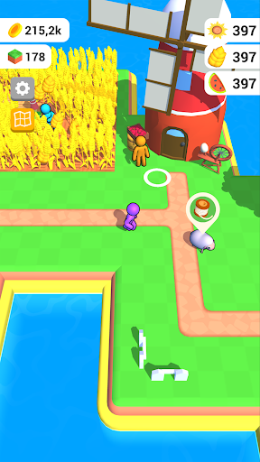 Captura de pantalla de Farm Land