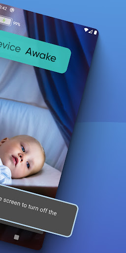 Babyphone Saby Screenshot