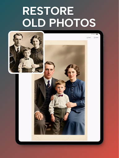 Captura de pantalla de Generador Imágenes IA - CreArt