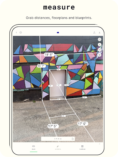 Captura de pantalla de Polycam: 3D Scanner & Editor