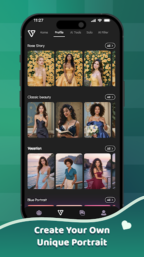Captura de pantalla de Ai Vista