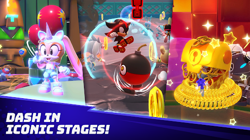 Sonic Rumble Party│Toy World screenshot