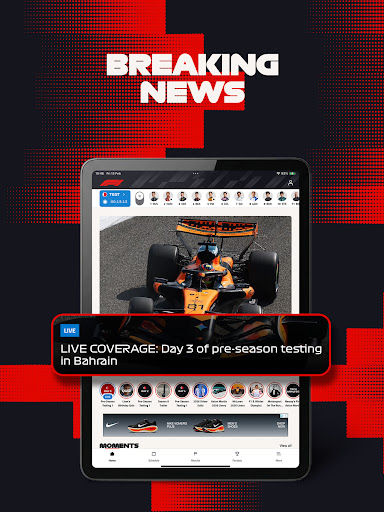 Formula 1® screenshot