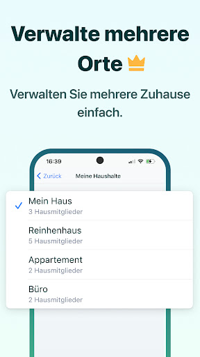 Putzplan & Haushaltsplaner Screenshot