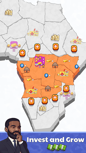 Conquer Countries Screenshot