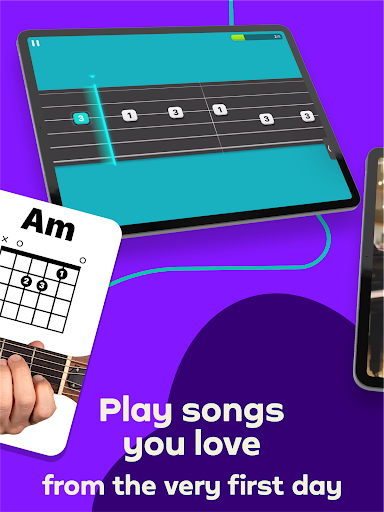 Simply Guitar - Learn Guitar screenshot