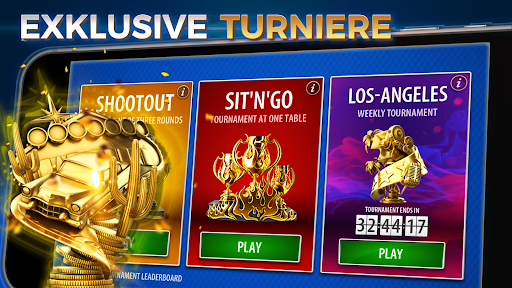 Texas Hold'em Poker: Pokerist Screenshot