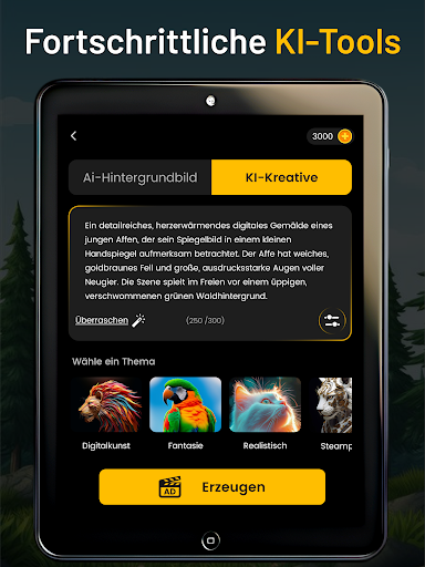 Tierklingeltöne Screenshot