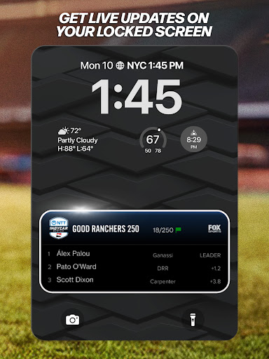 Captura de pantalla de FOX Sports: Watch Live Games