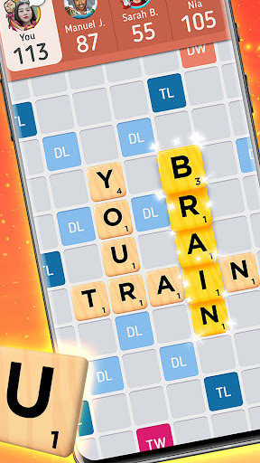 Scrabble® GO – Fun with Words! screenshot