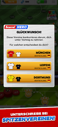 Score! Hero Screenshot