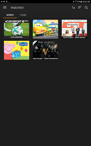 Prime Video Screenshot