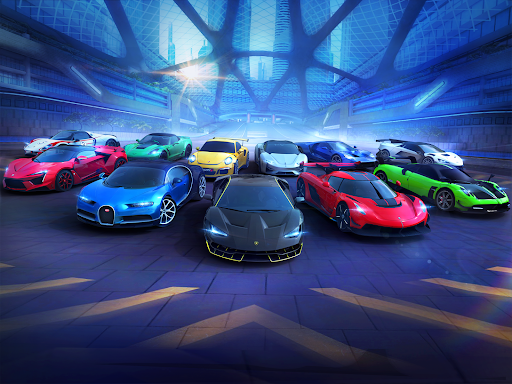 Asphalt 8 - Rennen Auto Spiel Screenshot