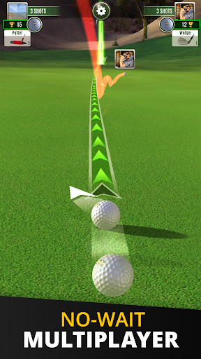 Captura de pantalla de Ultimate Golf!