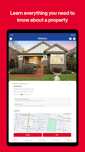 realestate.com.au - Property screenshot