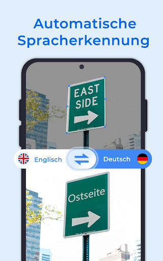 XÜbersetzer - Bild, Foto, PDF Screenshot