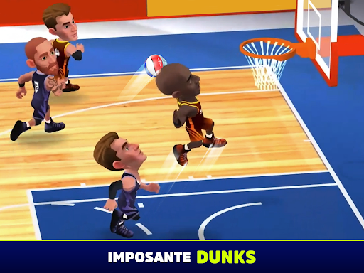 Mini Basketball Screenshot