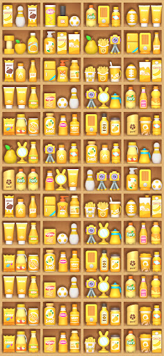 Sort Match™:3D Goods Puzzle screenshot