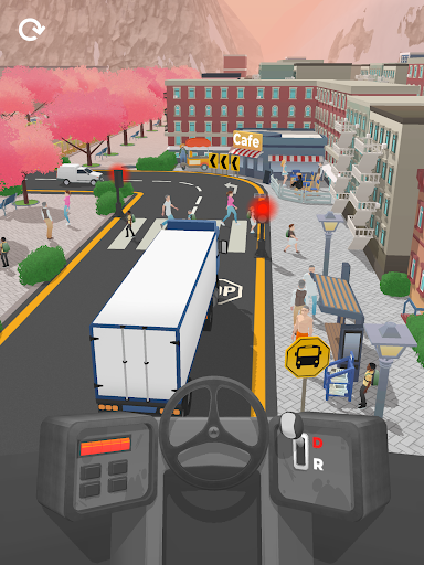 Captura de pantalla de Vehicle Masters