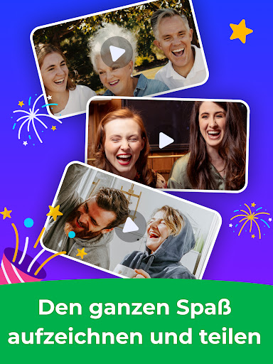 Wer Bin Ich Scharade: Guess Up Screenshot