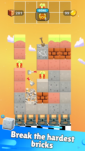 Merge Miners Screenshot