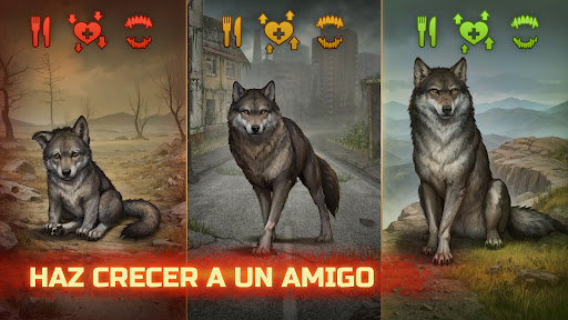 Captura de pantalla de Day R Survival - Supervivencia