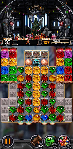Jewel Vampire Castle screenshot